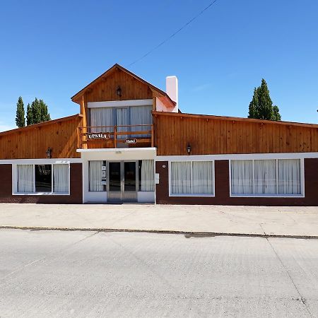 Hotel Upsala El Calafate Exterior foto
